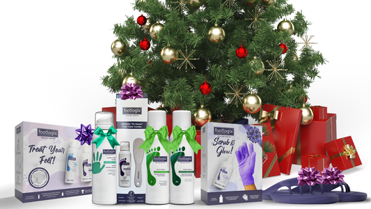 The Foot Care Gift Guide: Perfect Holiday Picks for Your Loved Ones! 🎁