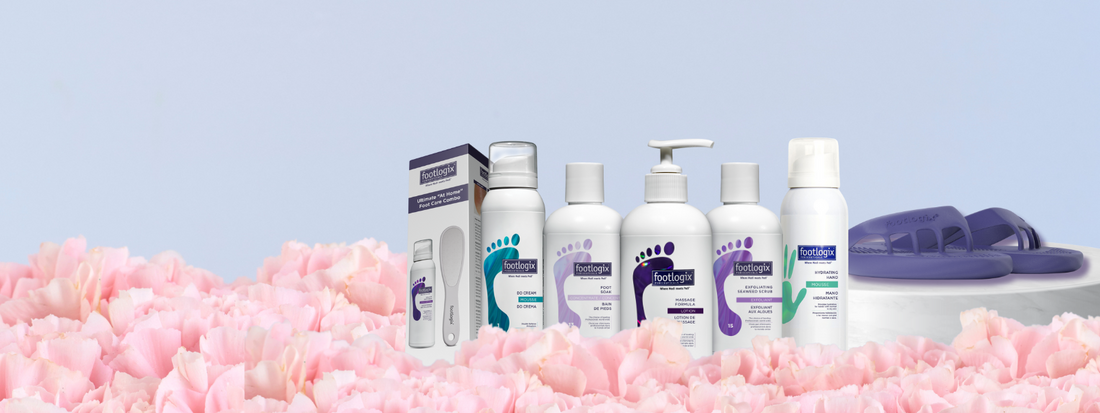 ULTIMATE MOTHER'S DAY GIFT GUIDE: PAMPERING HER WITH FOOTLOGIX®