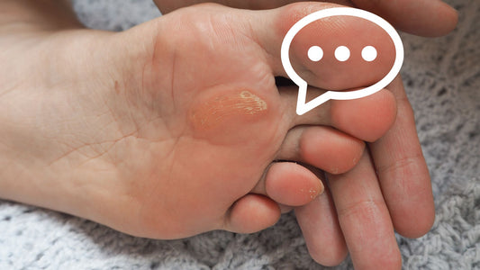 Your Feet Can’t Speak, But They May Be Trying to Tell You Something