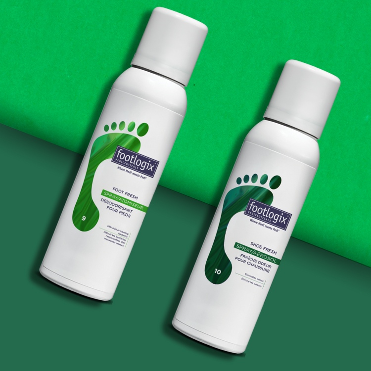 Foot & Shoe Odor Collection