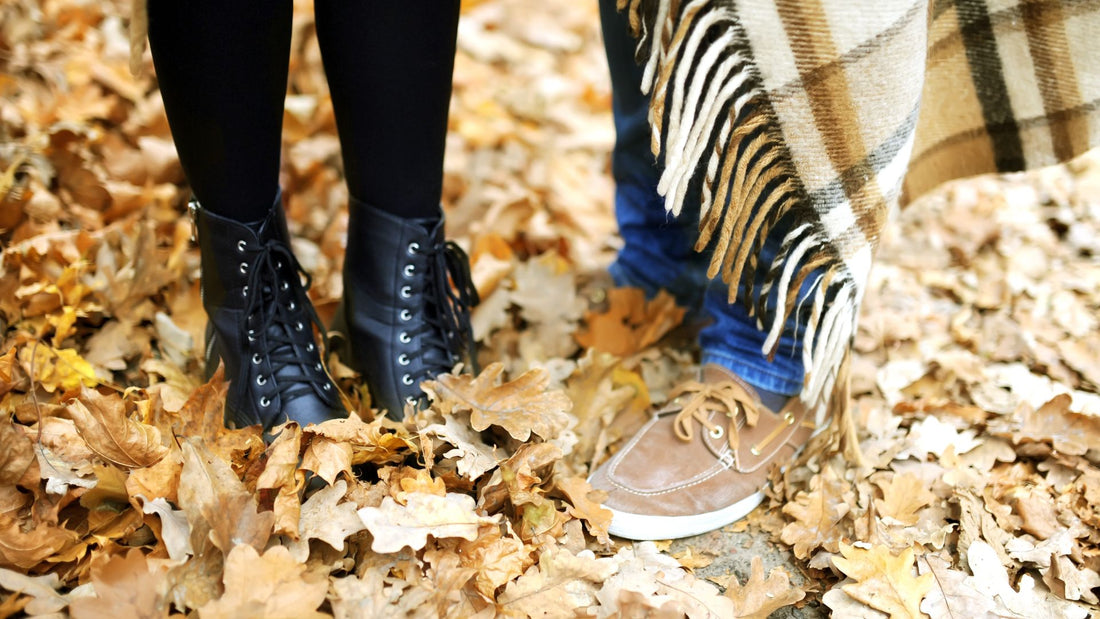 5 Essential Tips for Fall Foot Care: Keep Your Feet Cozy and Healthy This Season 🍂👣