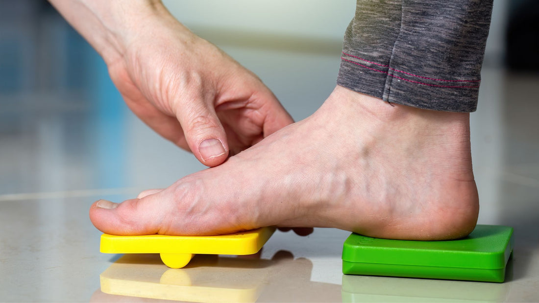 Empower Your Feet: Strengthening Foot Health for Active Aging