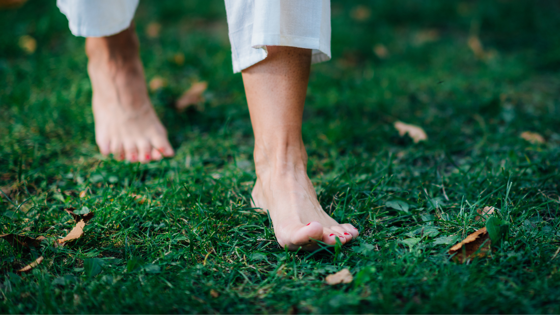Are You Experiencing a Foot Confidence Crisis? Here’s How to Take the First Step