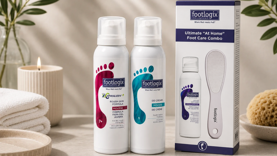 Why the Skin on Your Feet Deserves Its Own Kind of Care
