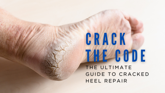 Crack the Code: Your Ultimate Guide to Heel Repair
