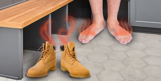 Beat the Summer Heat with Expert Foot Care Tips and Solutions 🌞👣