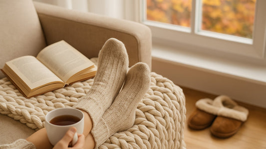 Falling Back Into Routine Don’t Forget Your Feet