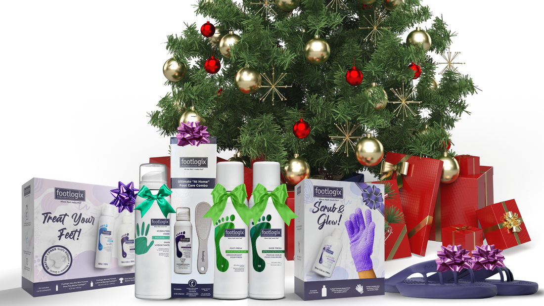 The Foot Care Gift Guide: Perfect Holiday Picks for Your Loved Ones! 🎁