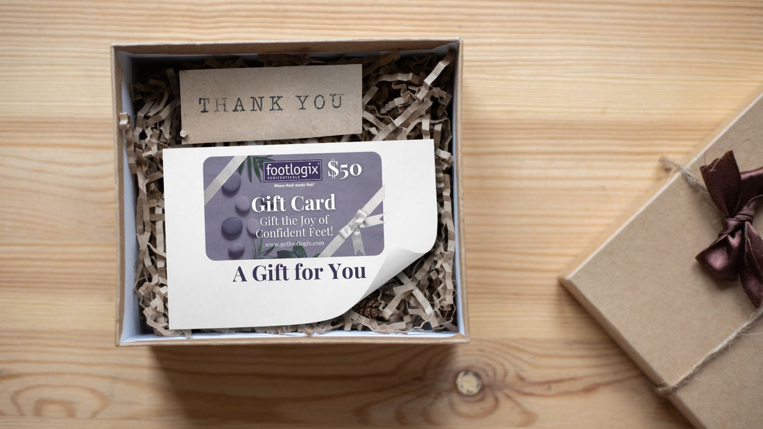 Start Your Holiday Shopping Right with GetFootlogix Digital Gift Cards
