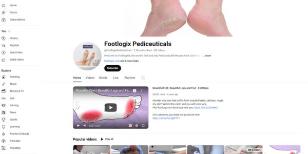 Maximize Your Results: Tips for Using Your Footlogix® Product