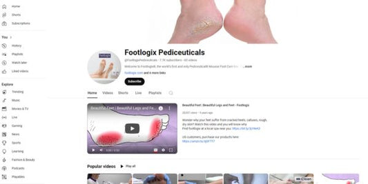 Maximize Your Results: Tips for Using Your Footlogix® Product