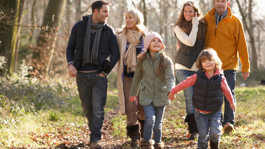 How to Prepare for a Healthy Fall and Winter: Tips for Foot and Overall Health