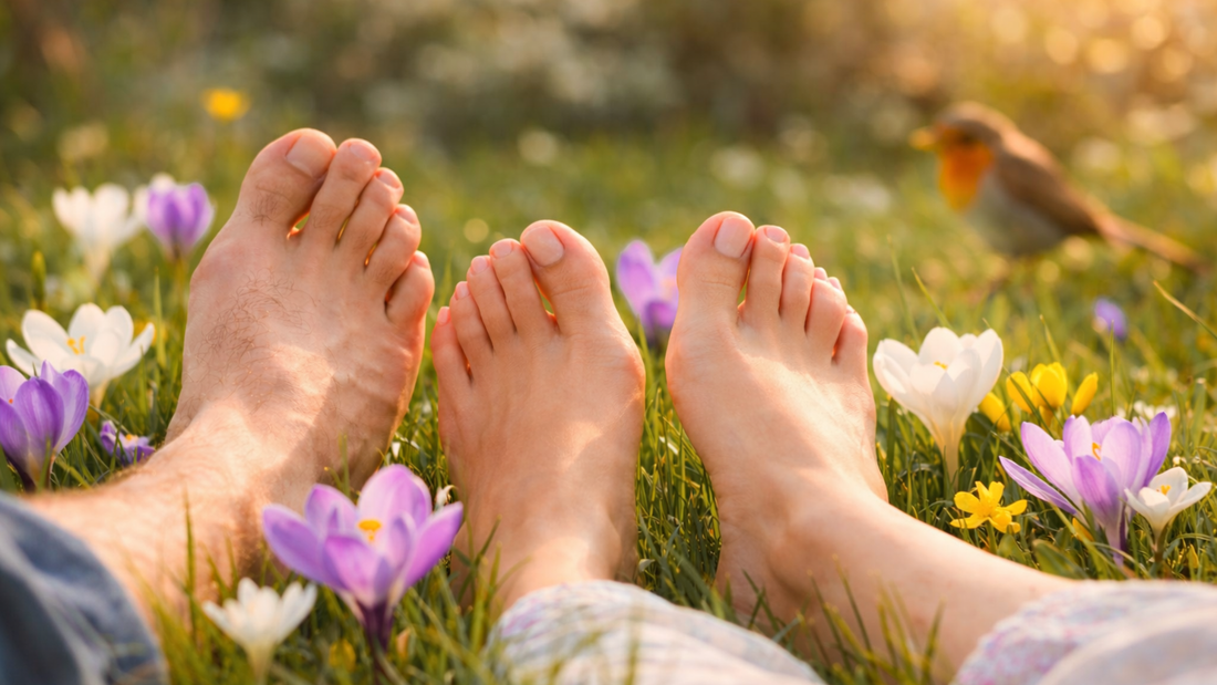 Spring Is Finally Here, Are Your Feet Ready?