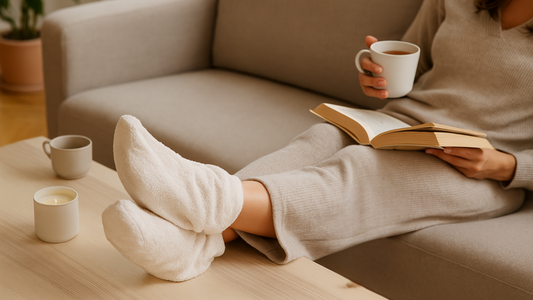 The DIY Foot Mask Your Feet Actually Need This Summer