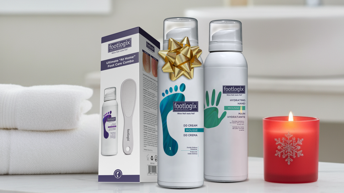 The First Footlogix Holiday Gift Guide of the Season