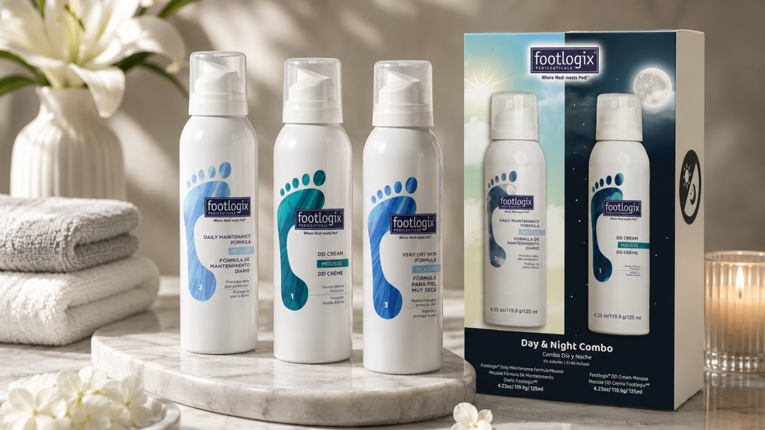 Why Are My Feet Still Dry Even Though I Moisturize Every Day?