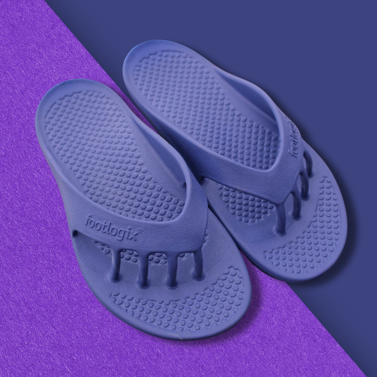 Supportive Footwear