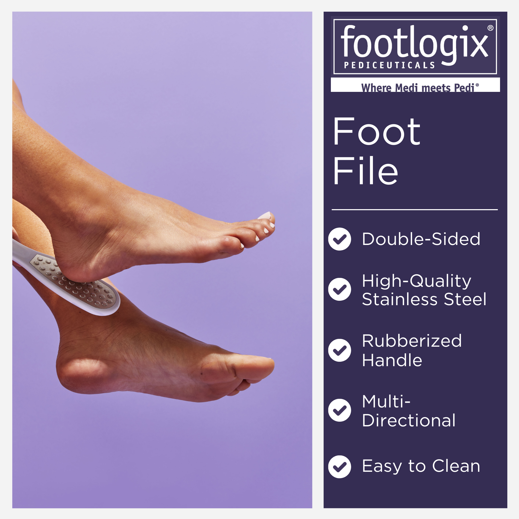 Footlogix Ultimate 