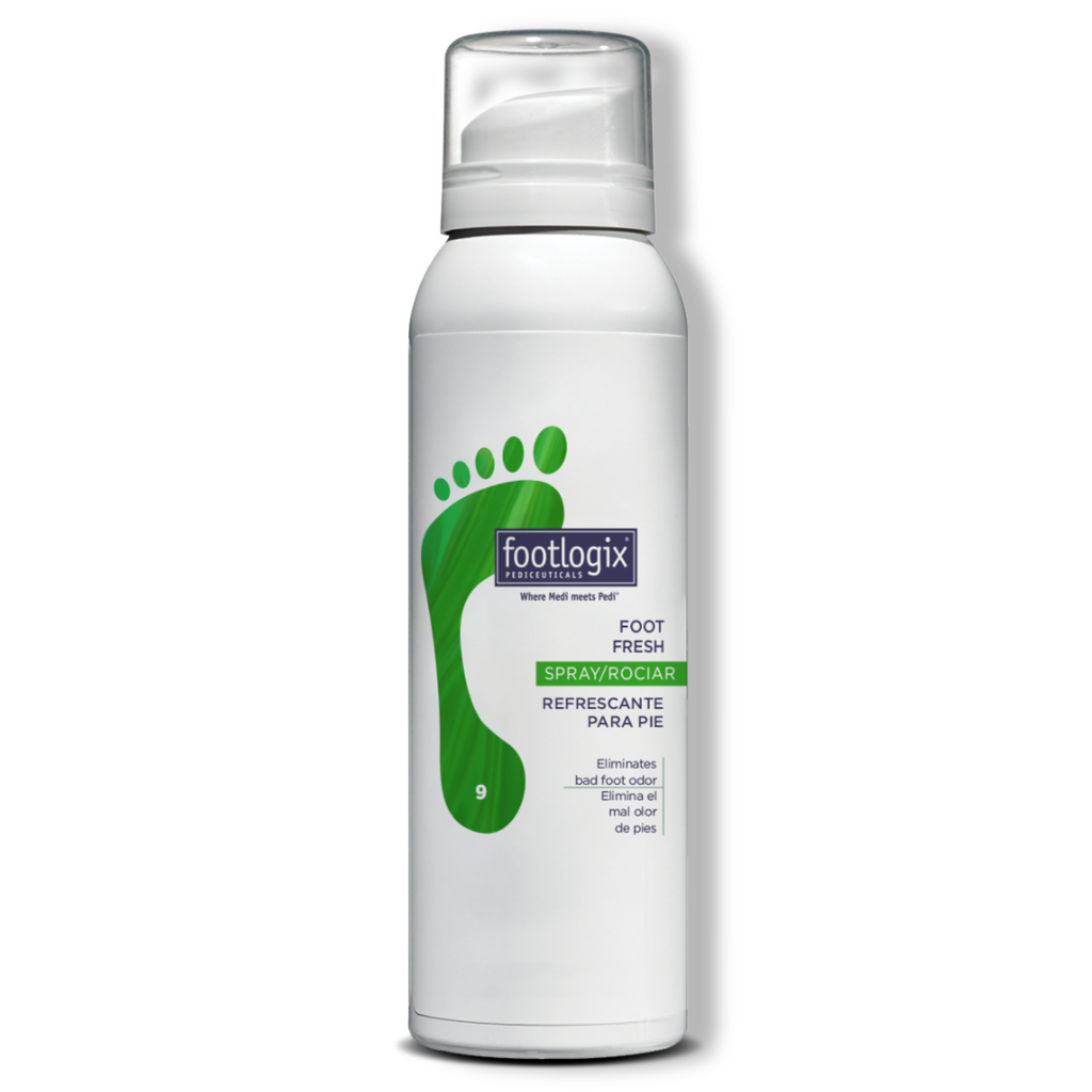 Foot Fresh - Odor & Sweat Control for Active Feet