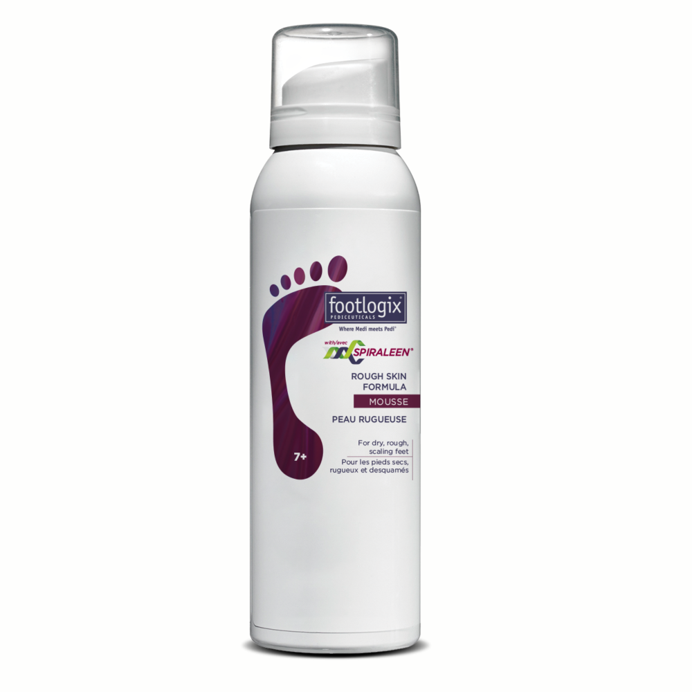 Footlogix Rough Skin Formula