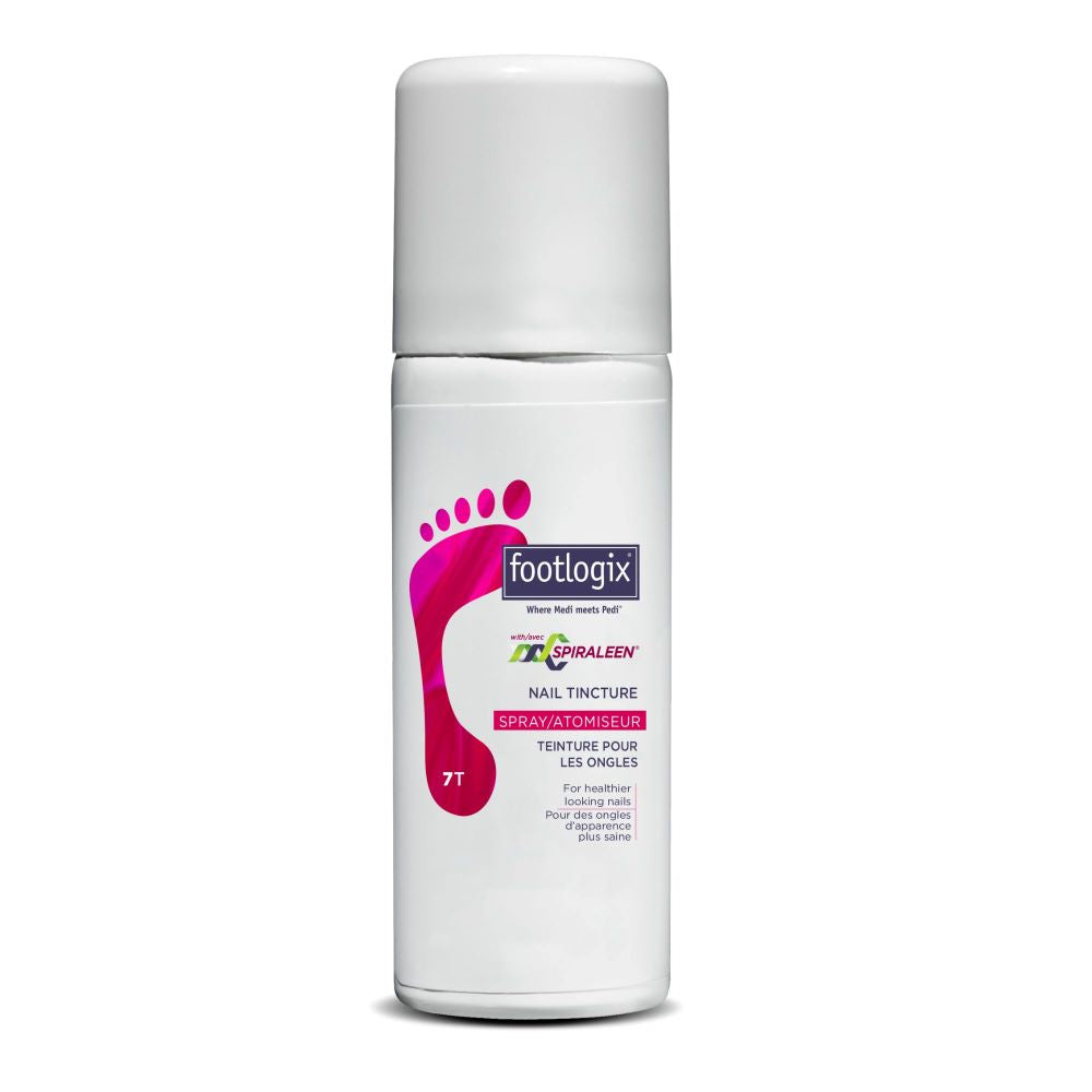 Footlogix Nail Tincture Spray