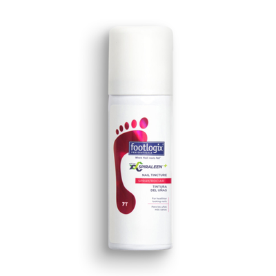 Nail Tincture Spray — Toenail Care Spray