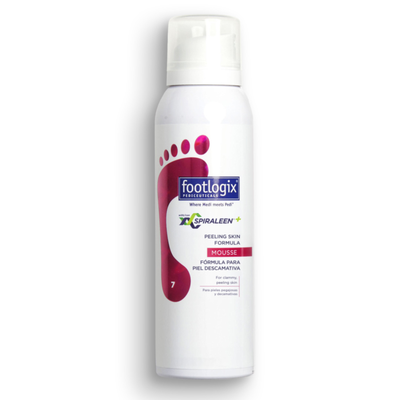 Peeling Skin Formula — Between-the-Toes Skin Cream