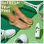 Fresh Steps Bundle: Total Freshness for Feet and Footwear