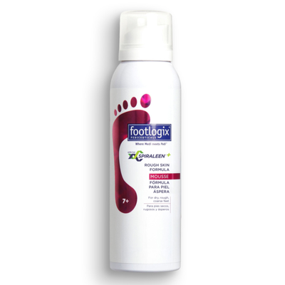 Rough Skin Formula — Callus Softening Cream