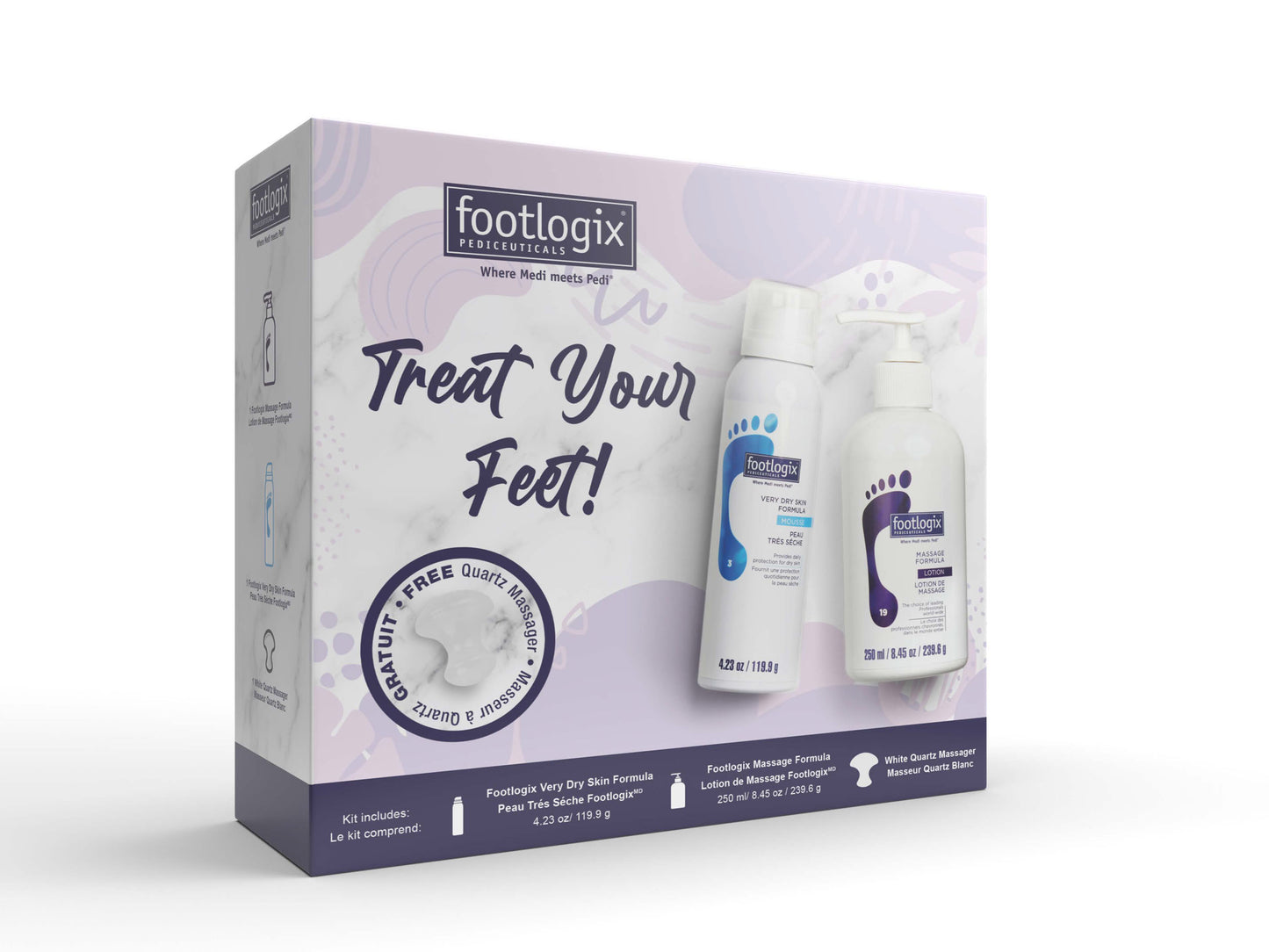 Treat Your Feet Bundle